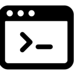 Code icon
