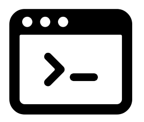 Code icon