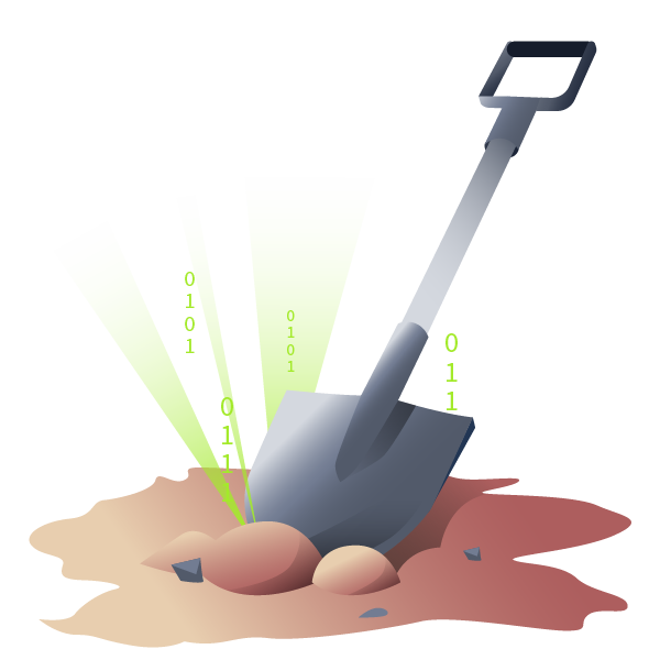 Dig Dug image - TryHackMe easy DNS server room