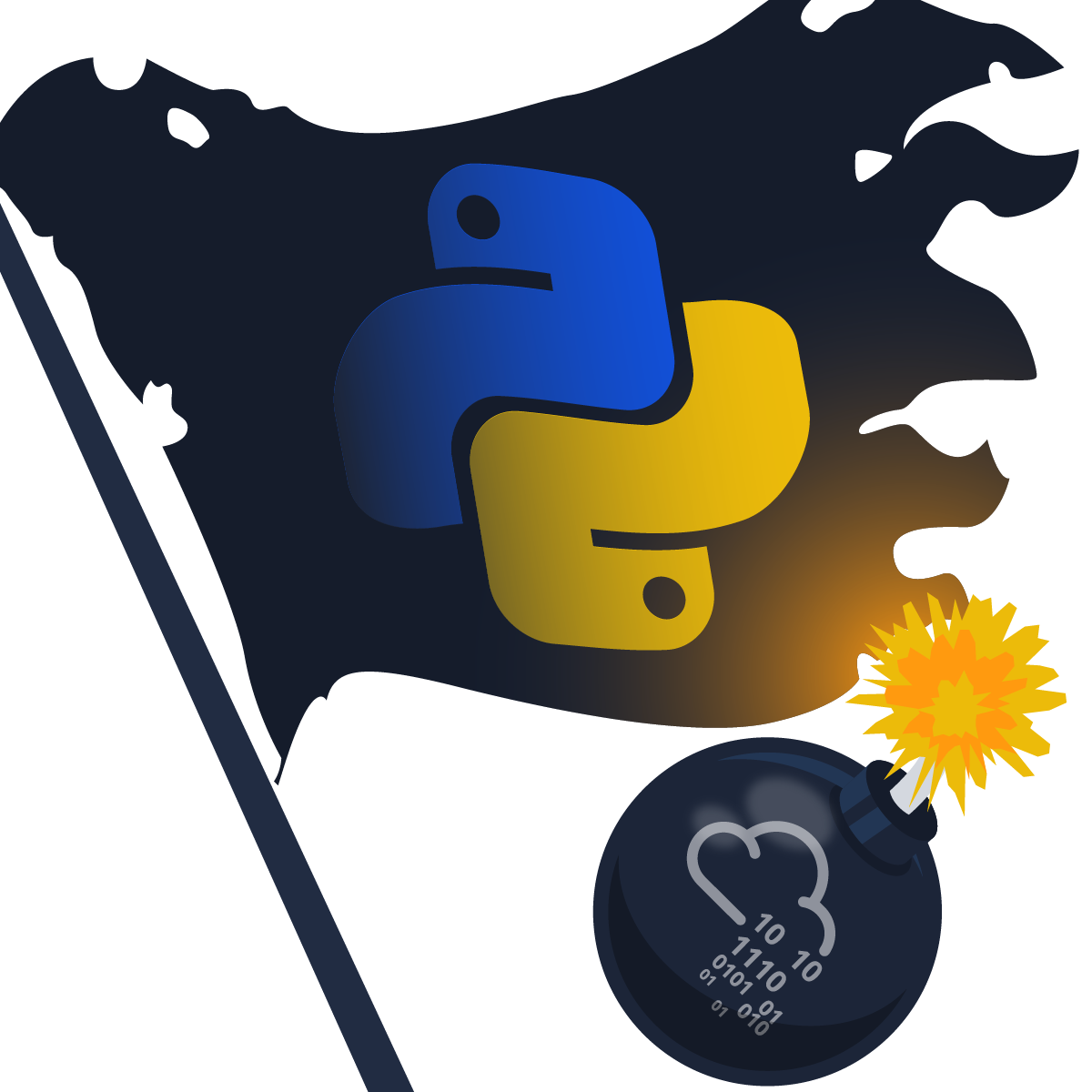 Pyrat TryHackMe logo