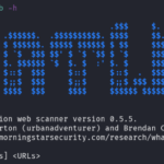 Whatweb - Linux Web Pentesting tool