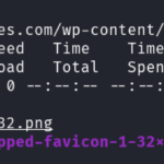 downloading a file with curl